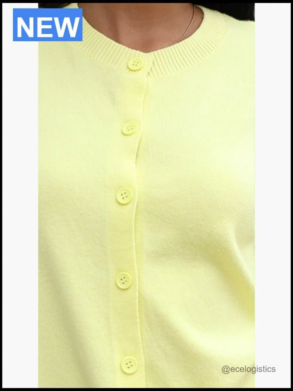 Puff Short Sleeve Cardigan Sweater Button Down Lightweight Knit Summer Top